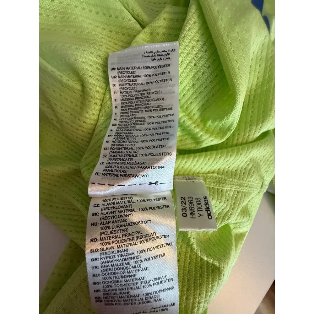 adidas made recycled